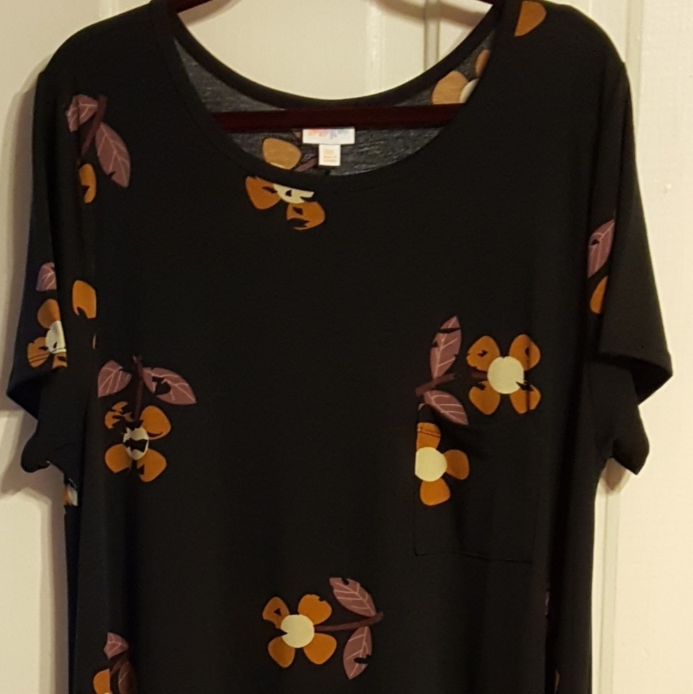 LulaRoe Carly 3X EUC